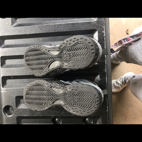 Air Foamposite One Abalone - Picture 5 of 5